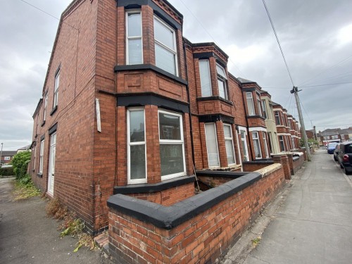 Leighton Street, Crewe