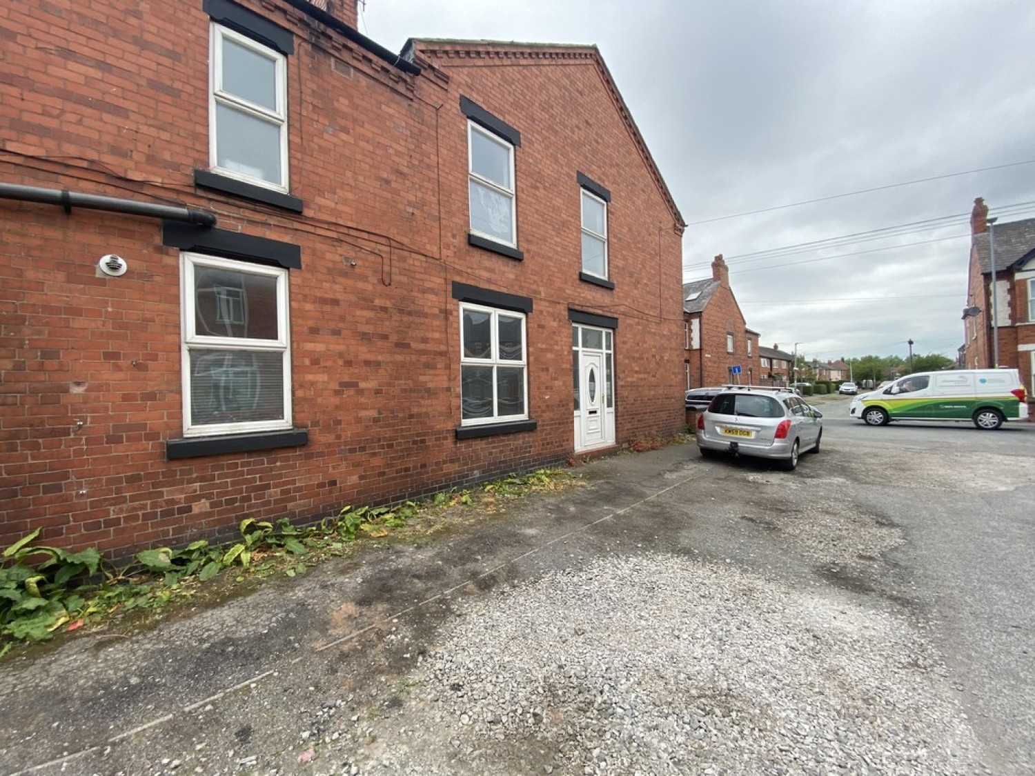 Leighton Street, Crewe