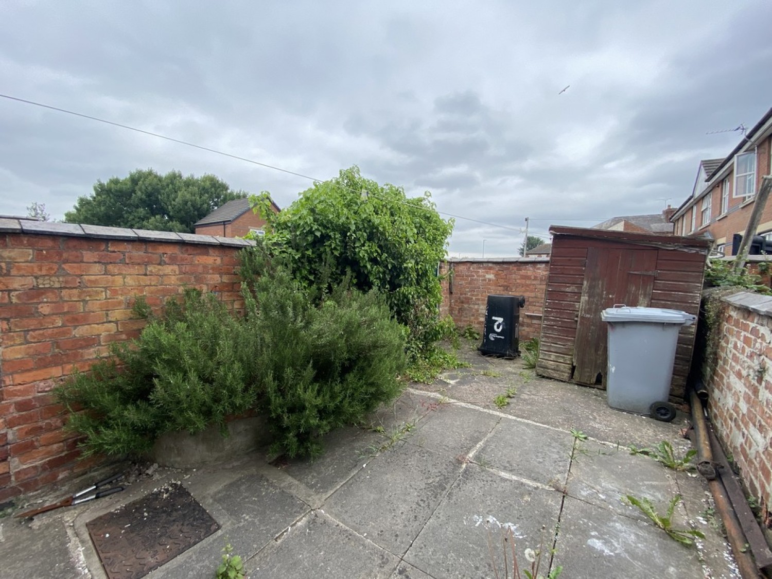 Leighton Street, Crewe