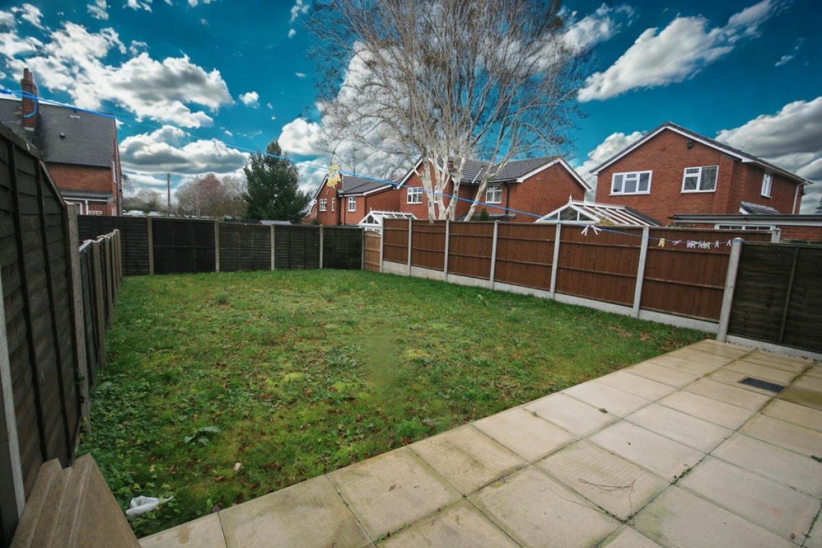 Oakfield Avenue, Wrenbury, Nantwich