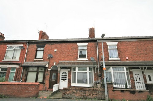 Union Street, Crewe