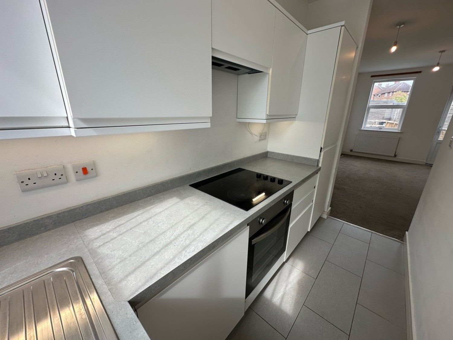 2 bedroom House for Letting London Road, Chesterton