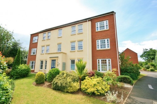 Tyldesley Way, Nantwich