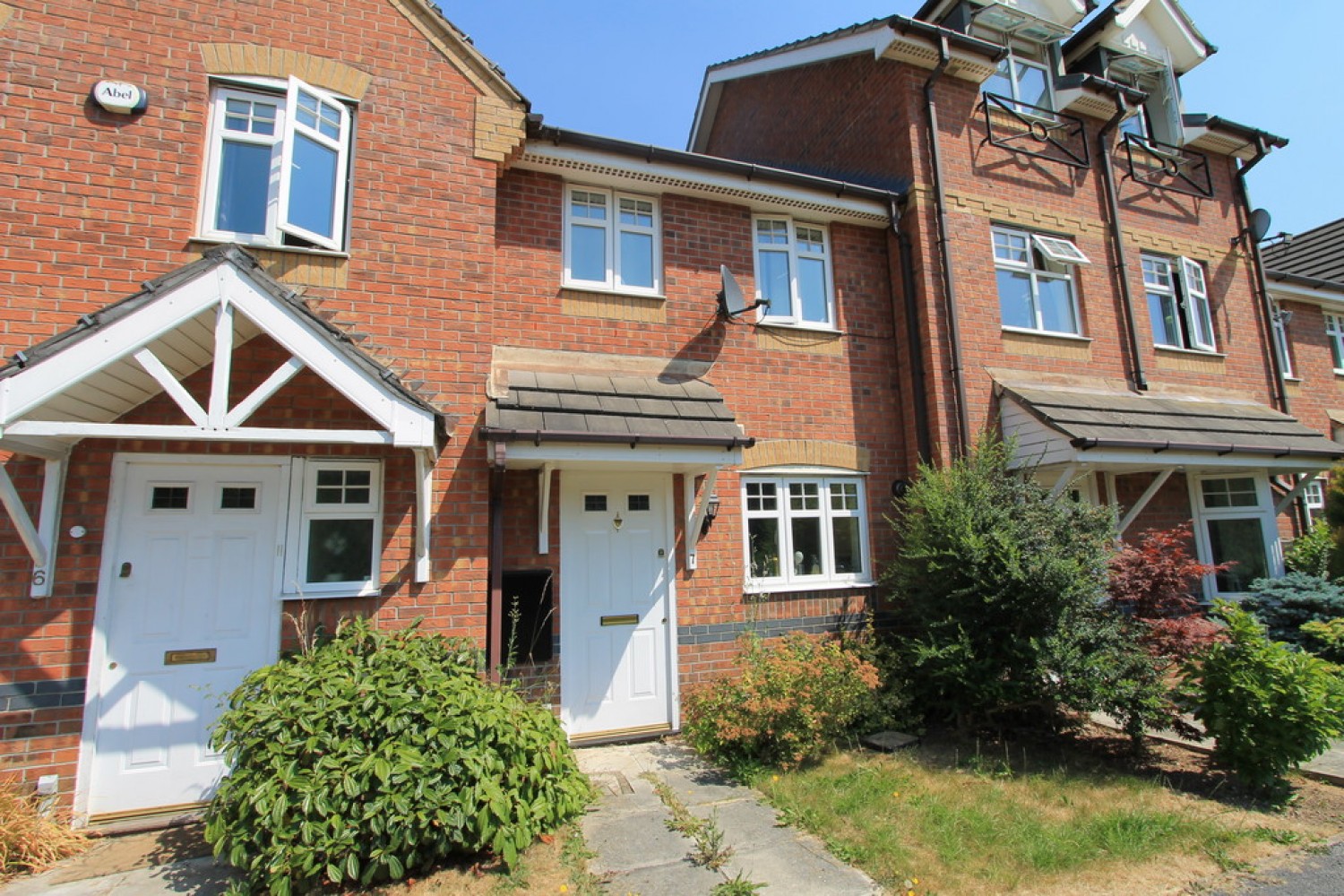 2 bedroom House for Letting Redwood Drive, Leighton