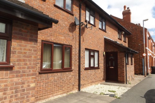 Myrtle Street, Crewe