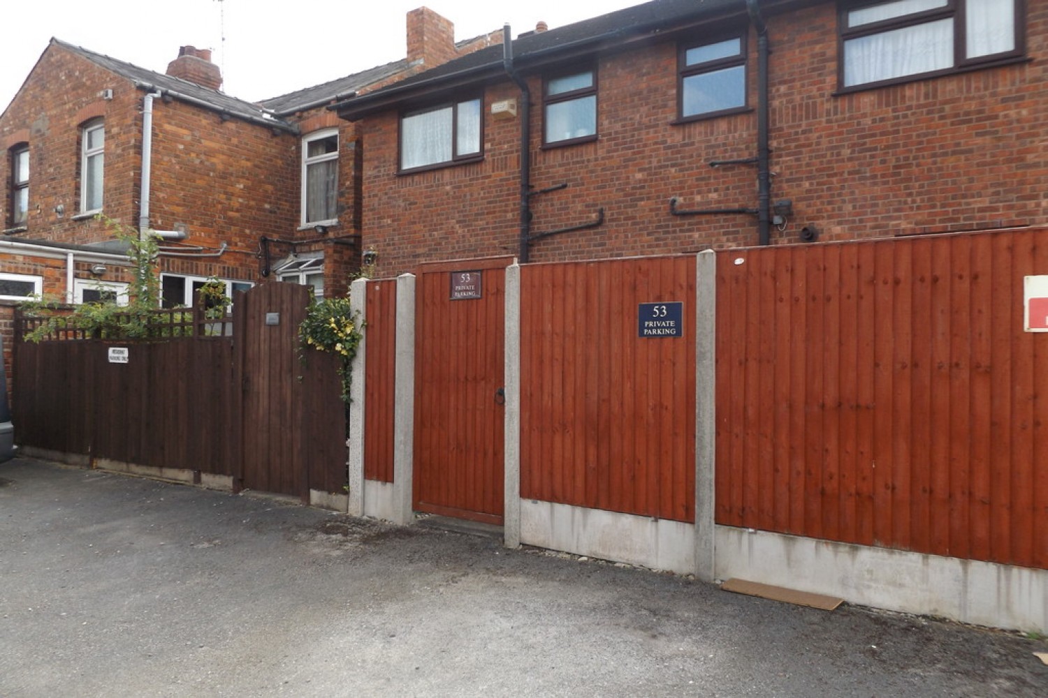 3 bedroom House for Letting Myrtle Street, Crewe