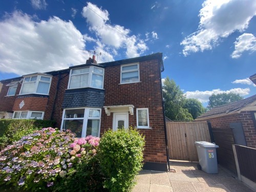Flixton Drive, Crewe
