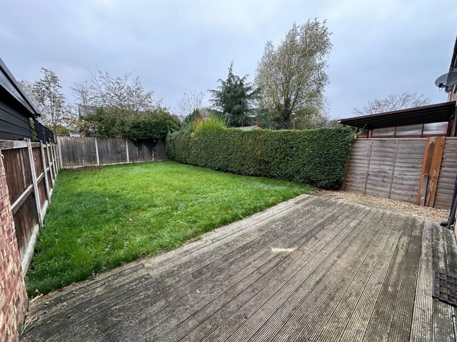 3 bedroom House for Letting Badger Avenue, Crewe