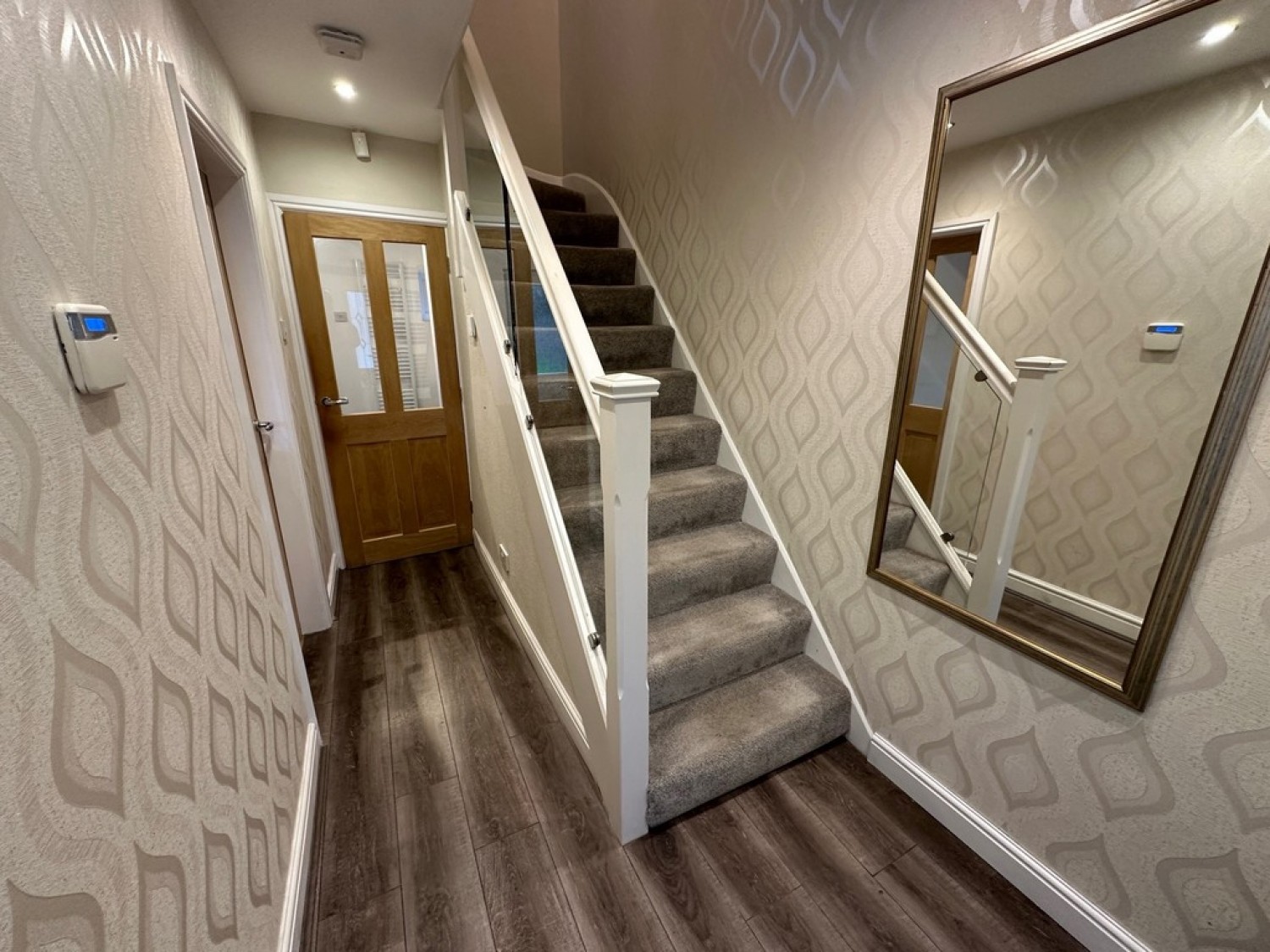 3 bedroom House for Letting Badger Avenue, Crewe