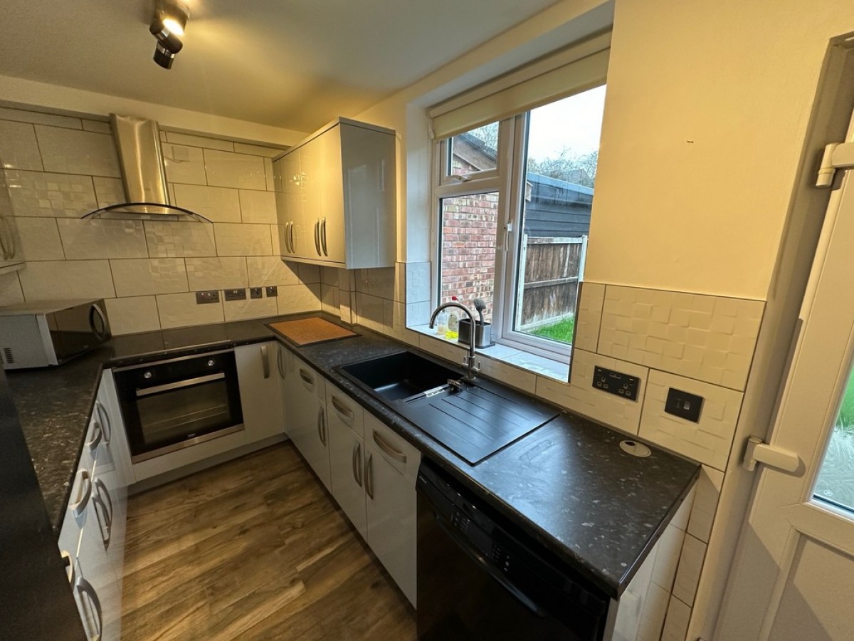 Badger Avenue, Crewe
