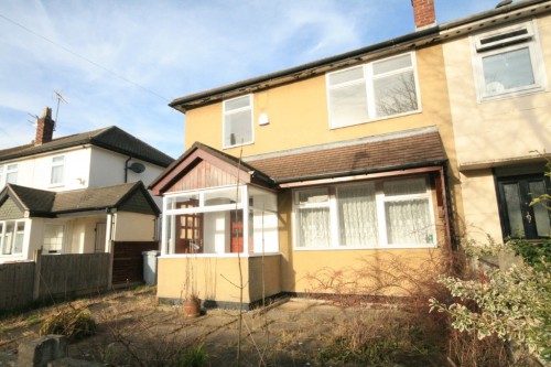 Tatton Road, Crewe