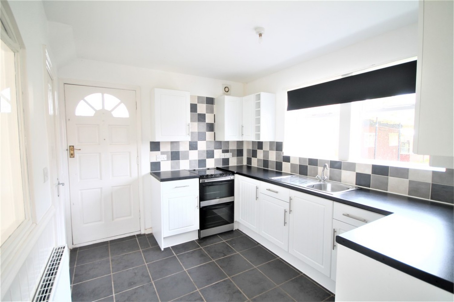 Tatton Road, Crewe