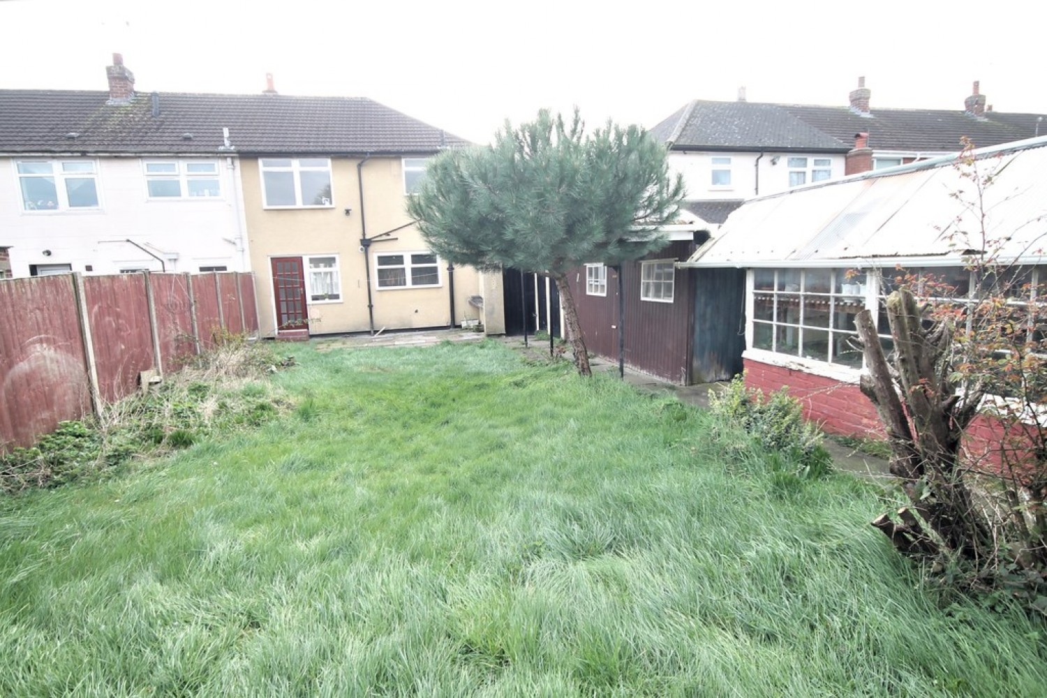 Tatton Road, Crewe