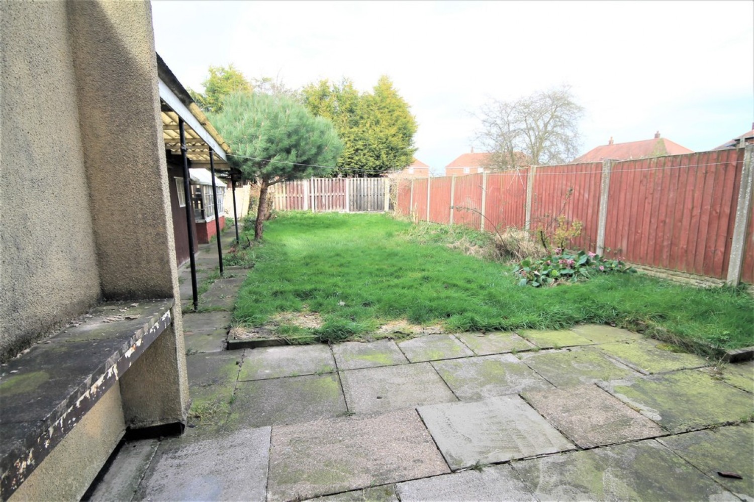 Tatton Road, Crewe