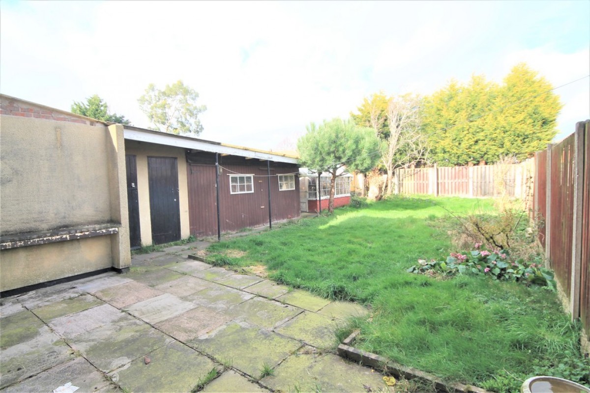 Tatton Road, Crewe