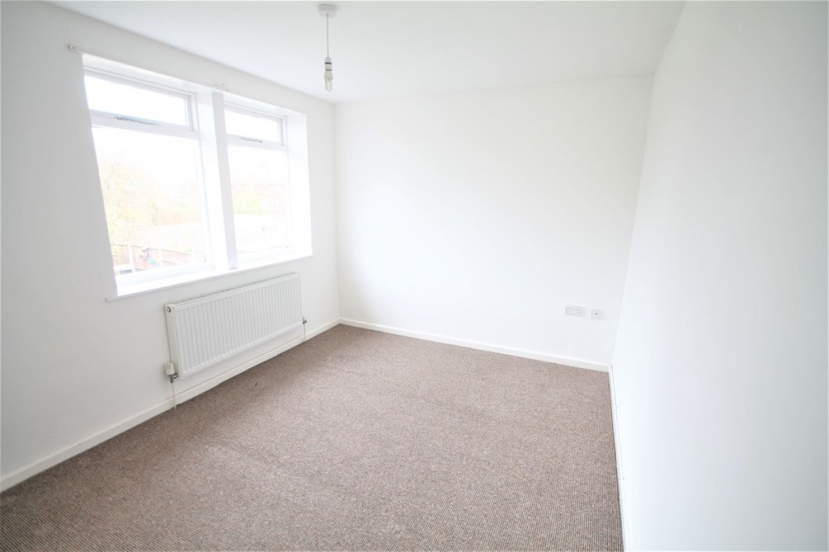 Tatton Road, Crewe