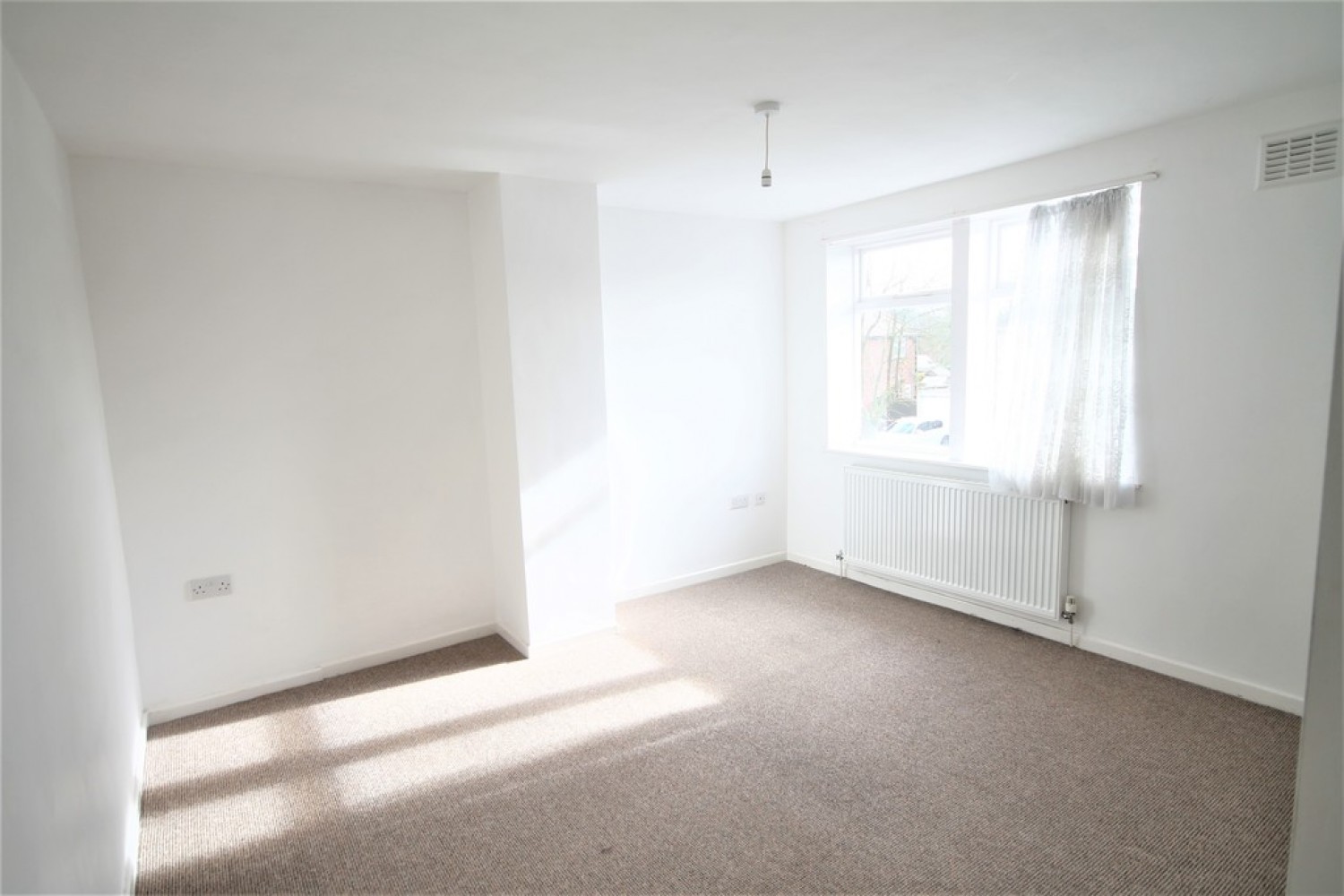 Tatton Road, Crewe