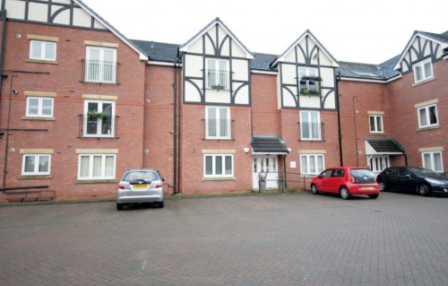 Laburnum Court, Wistaston, Crewe