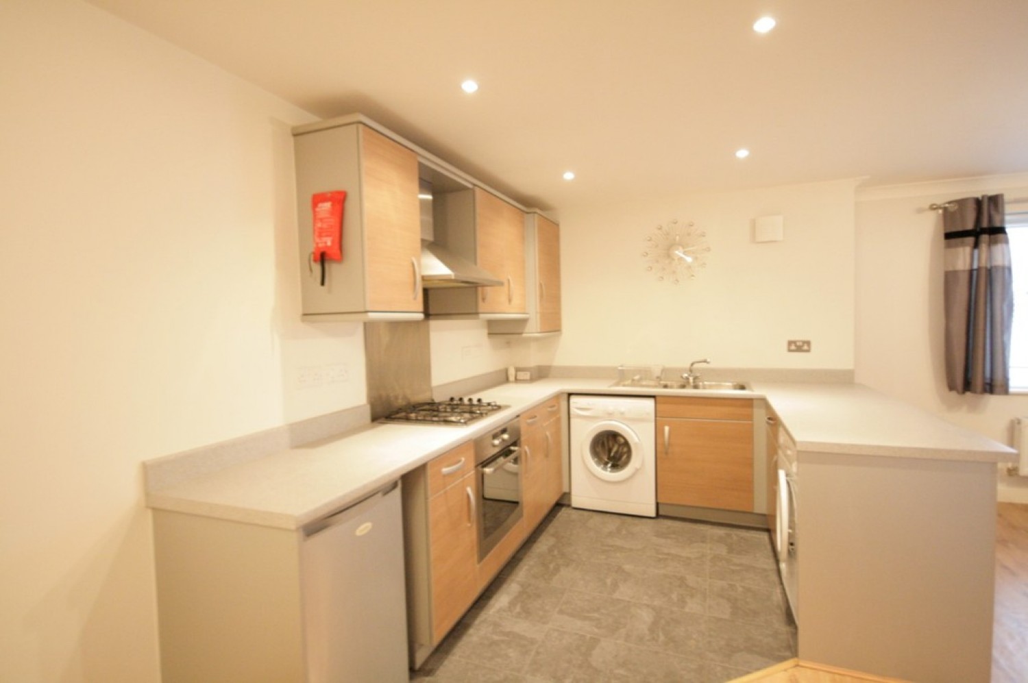 2 bedroom Flat in Laburnum Court, Wistaston, Crewe
