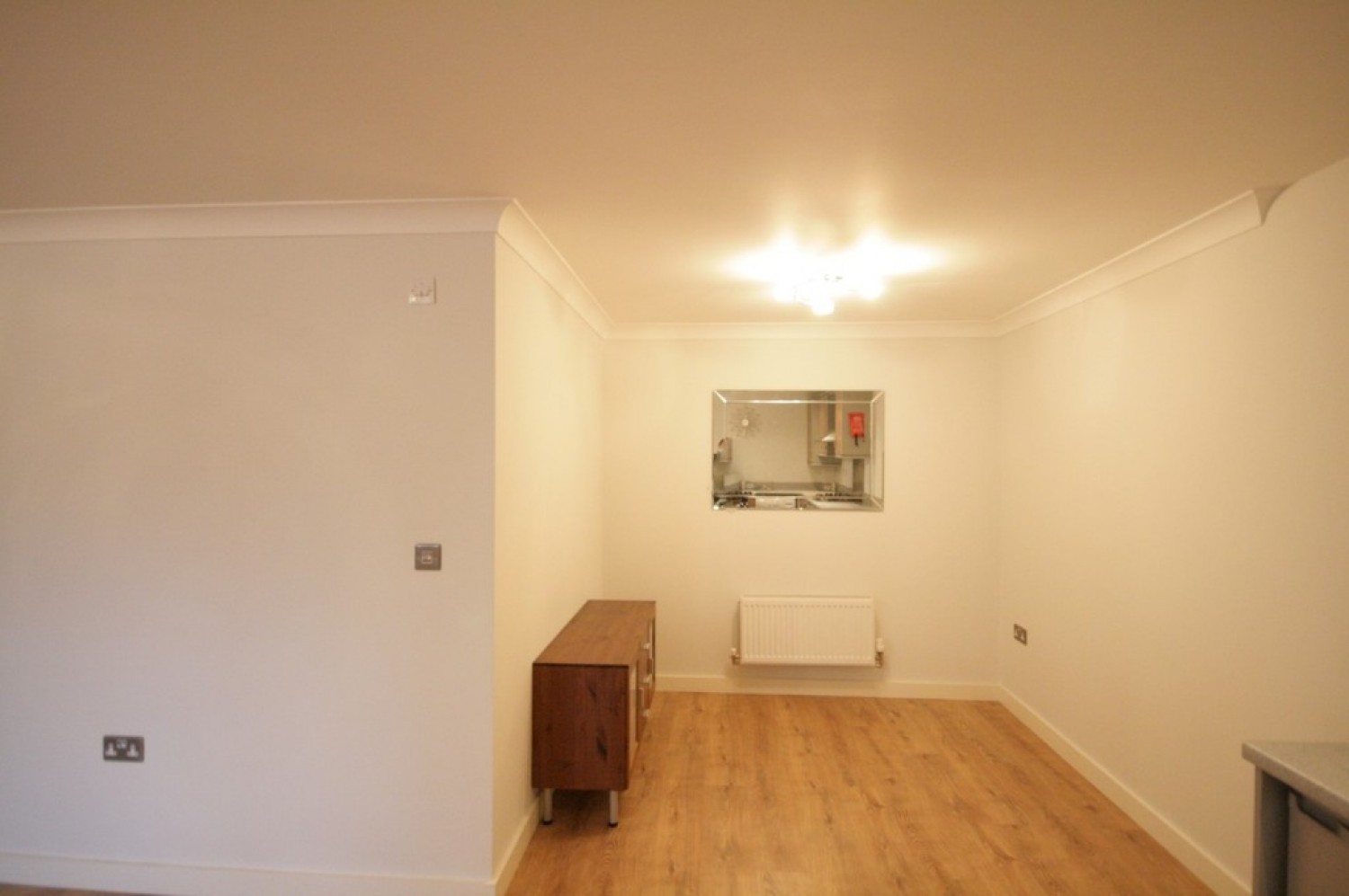 2 bedroom Flat in Laburnum Court, Wistaston, Crewe