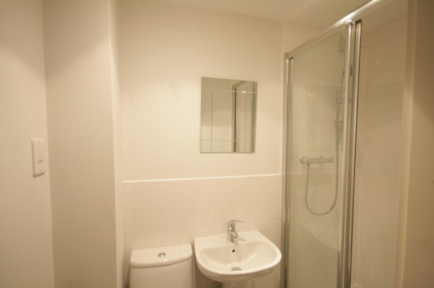 2 bedroom Flat in Laburnum Court, Wistaston, Crewe