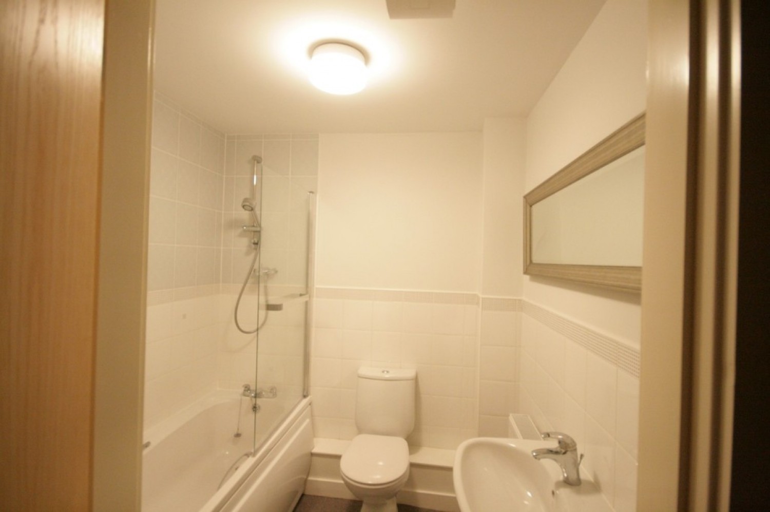 2 bedroom Flat in Laburnum Court, Wistaston, Crewe