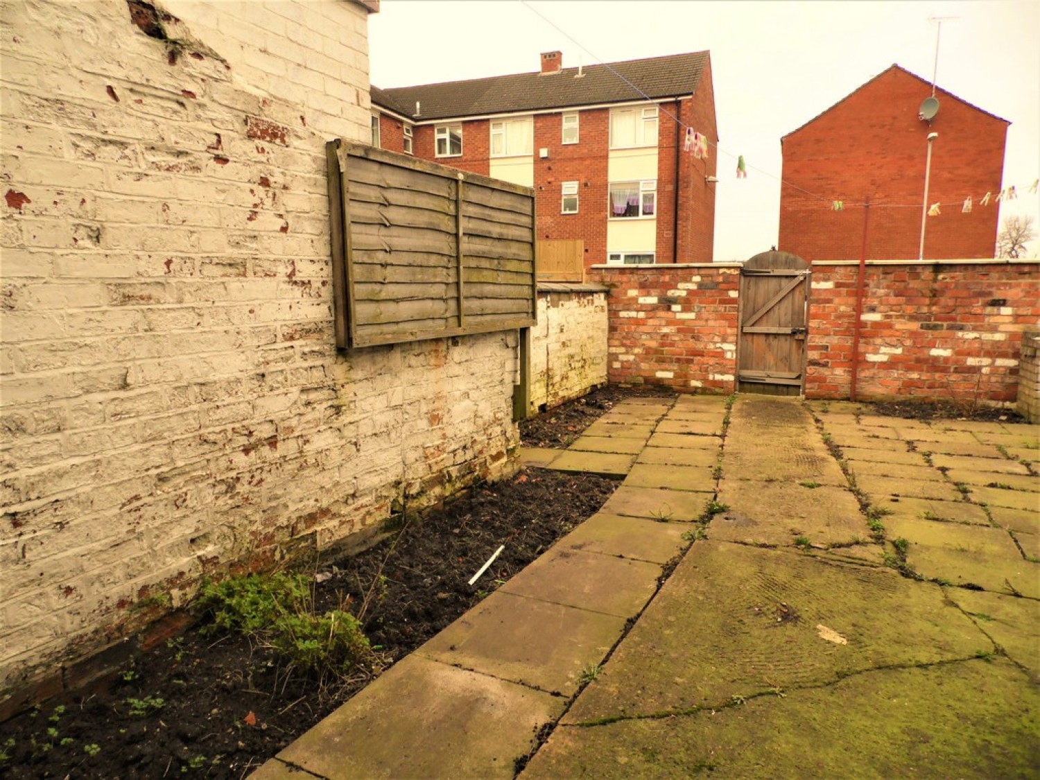 Ford Lane, Crewe