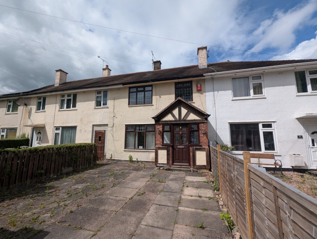 Lime Tree Avenue, Crewe