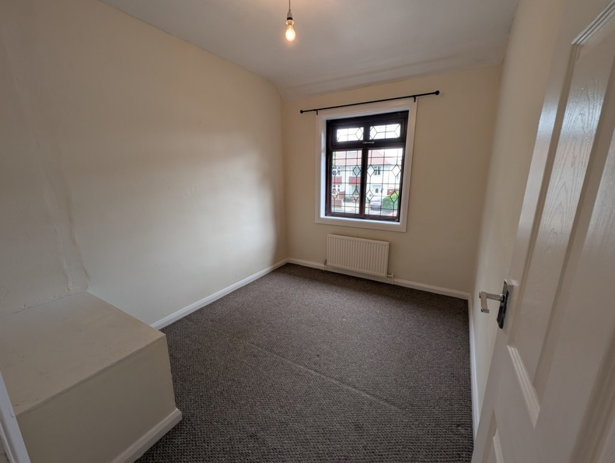 Lime Tree Avenue, Crewe