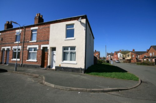 Oxford Street, Crewe