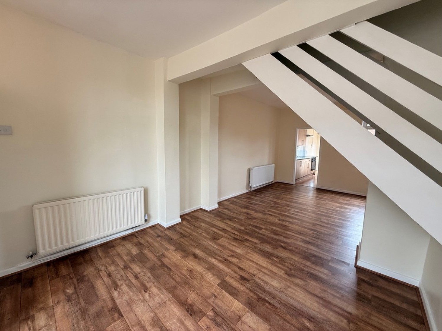 2 bedroom House for Letting Oxford Street, Crewe
