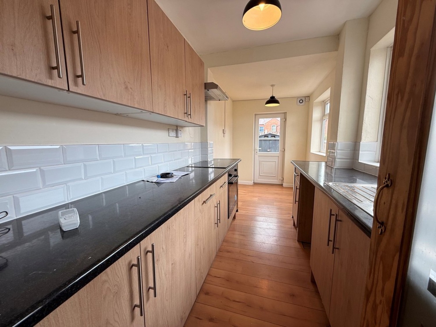 2 bedroom House for Letting Oxford Street, Crewe