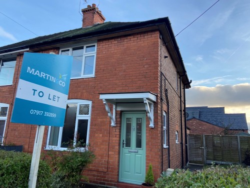 Moorfields, Willaston