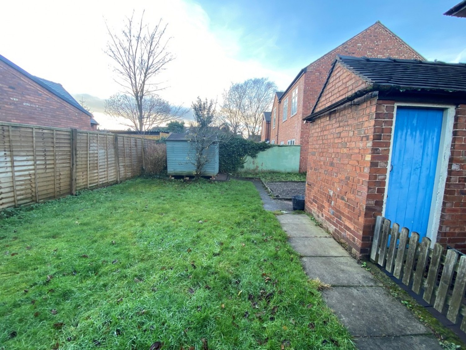 Moorfields, Willaston
