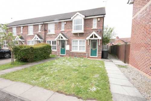 Whitewell Close, Nantwich