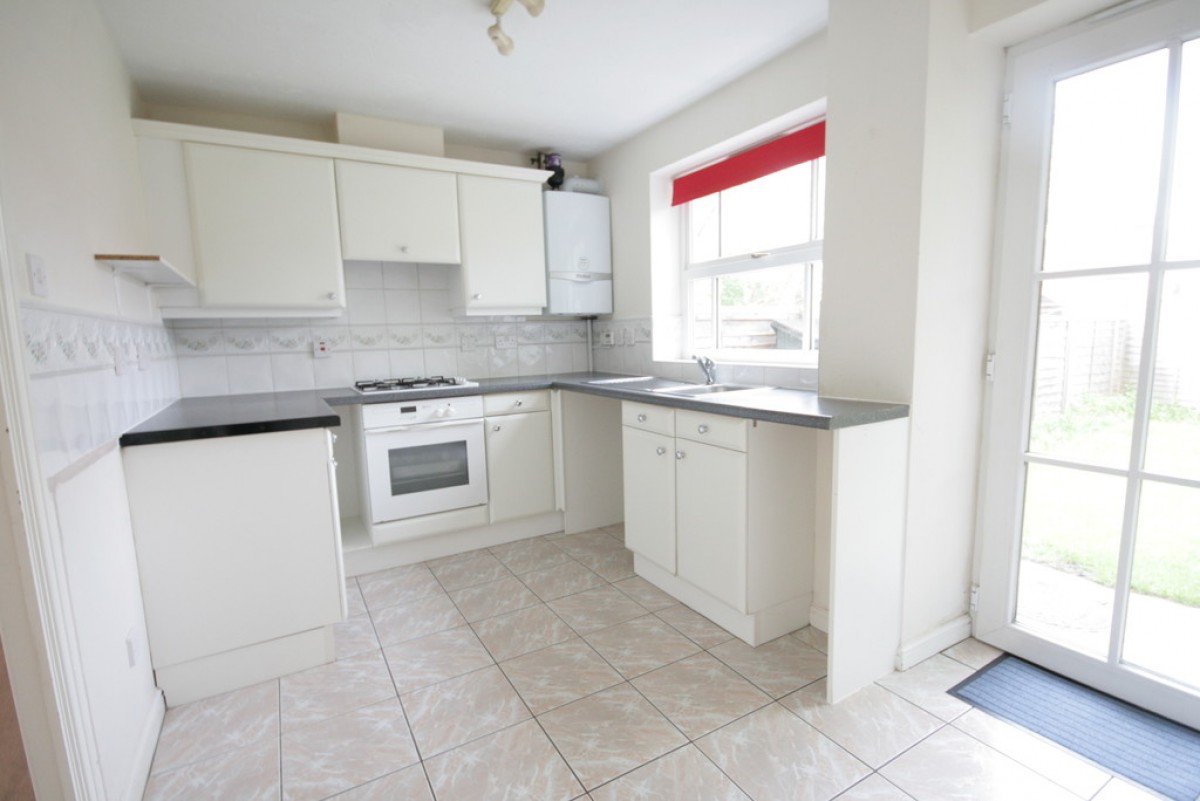 Whitewell Close, Nantwich