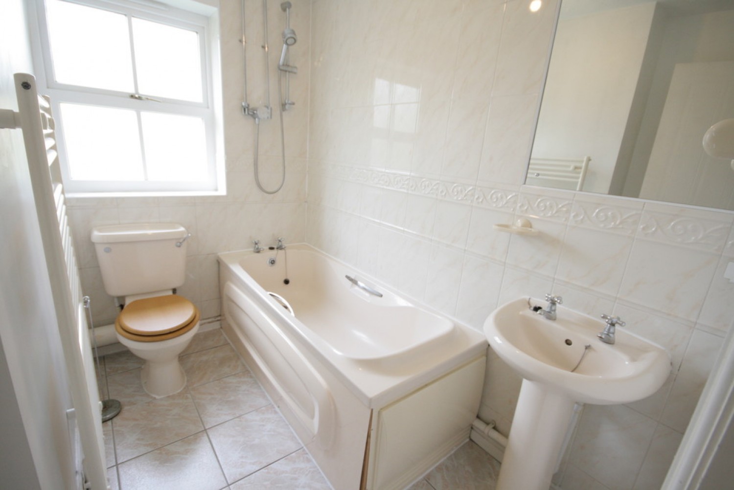 2 bedroom House for Letting Whitewell Close, Nantwich