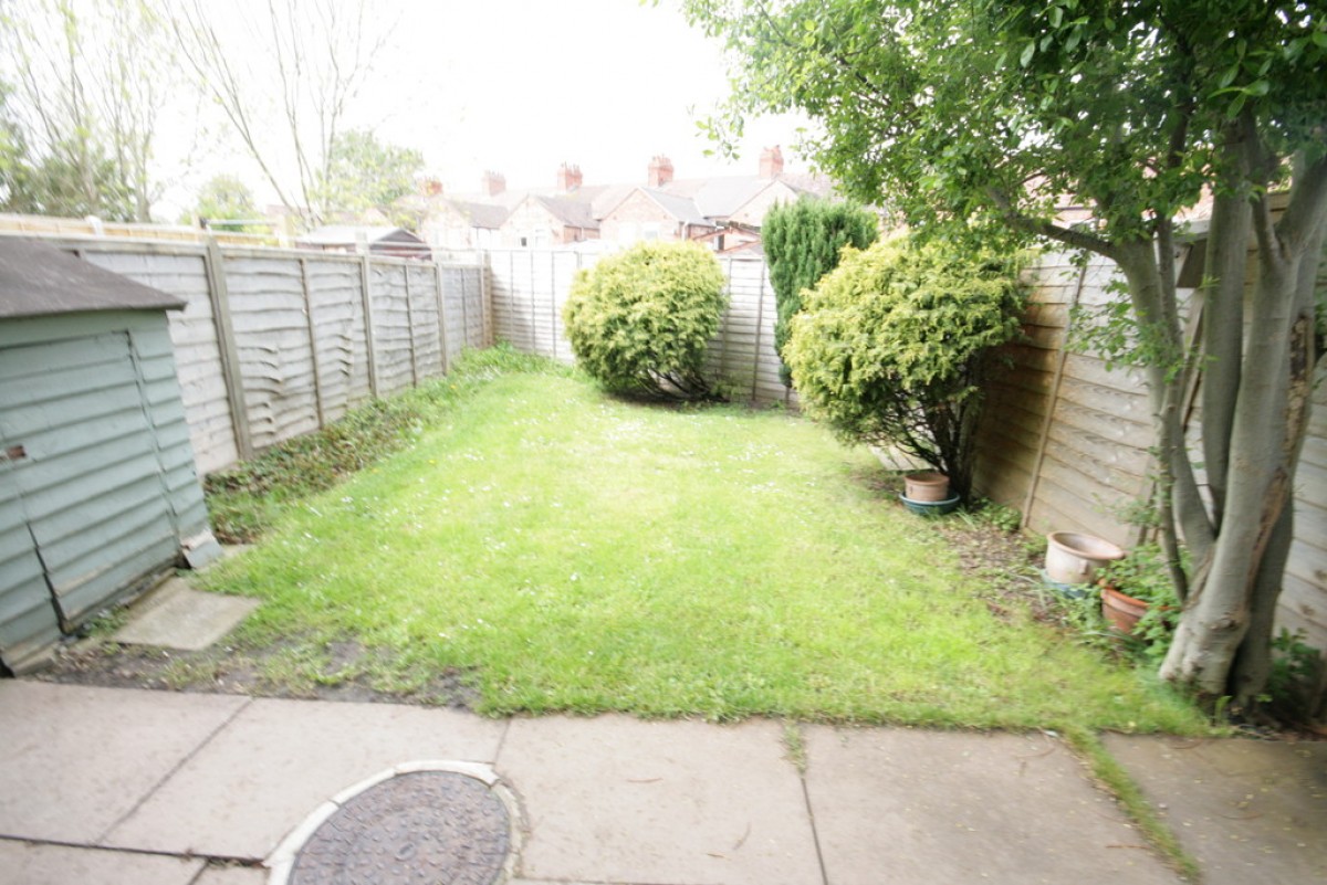 Whitewell Close, Nantwich