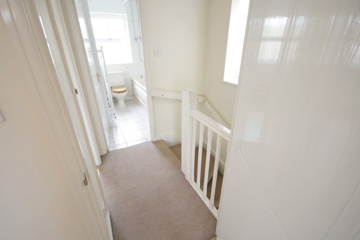 Whitewell Close, Nantwich
