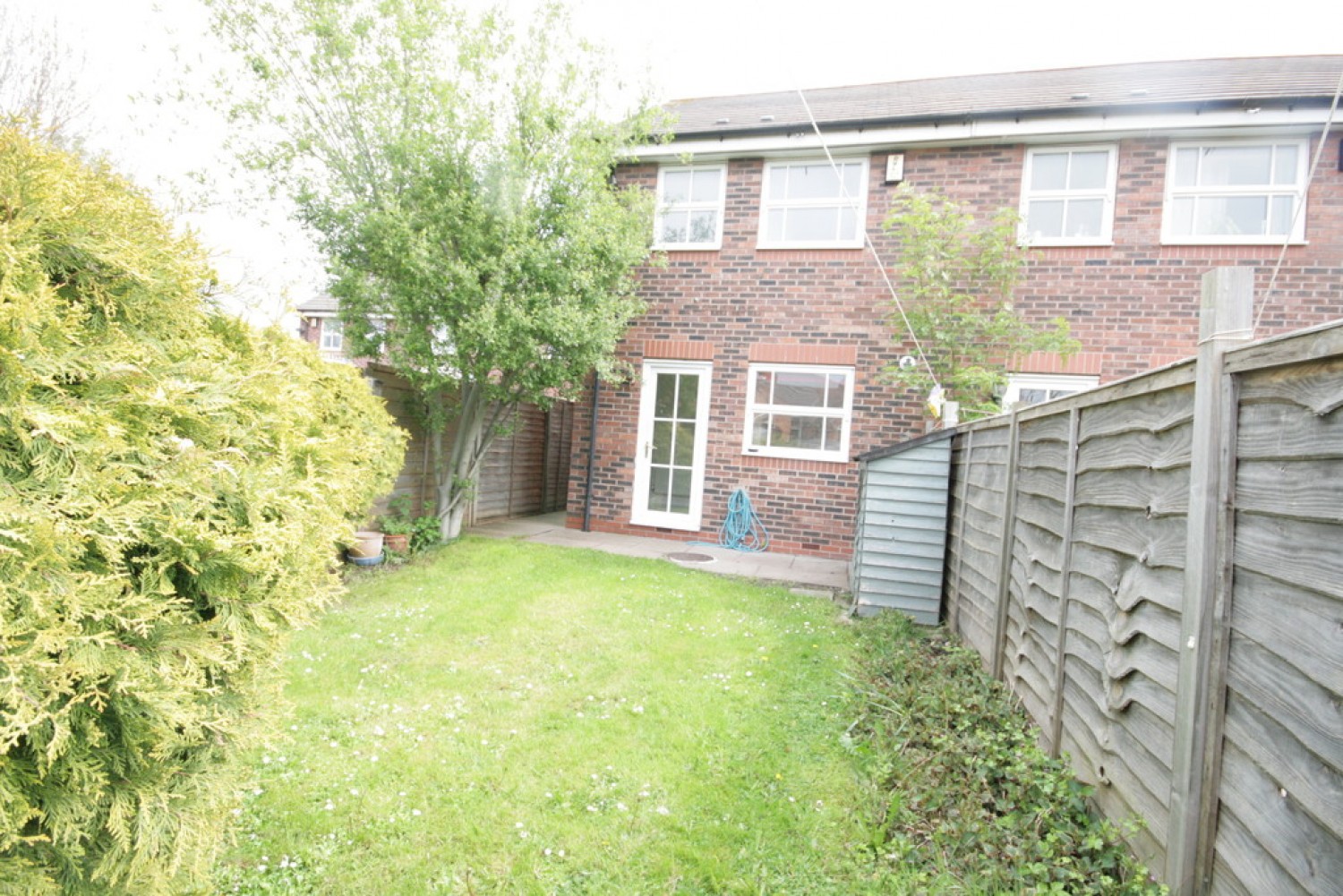 2 bedroom House for Letting Whitewell Close, Nantwich