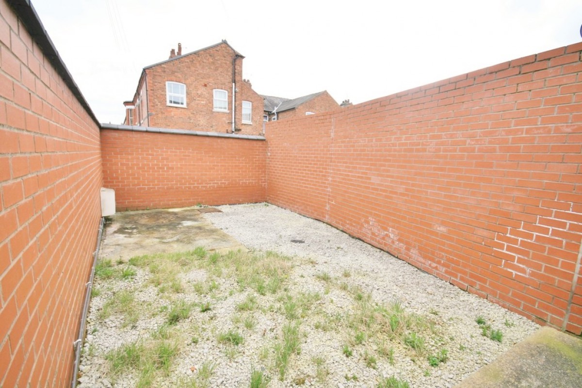 Stalbridge Road, Crewe