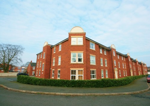 Lambert Crescent, Kingsley Village