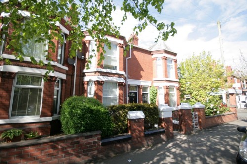 Gainsborough Road, Crewe
