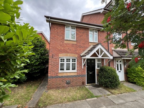 Rolls Avenue , Crewe