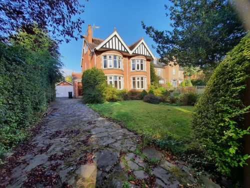 Wellington Road, Nantwich