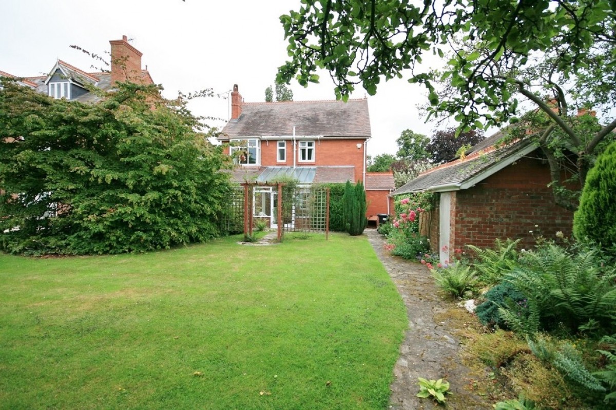 Wellington Road, Nantwich