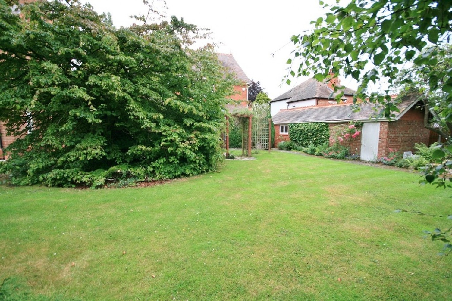 Wellington Road, Nantwich