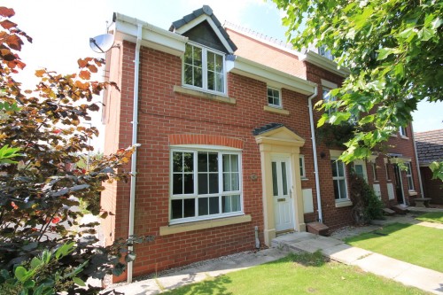 Capel Way, Nantwich