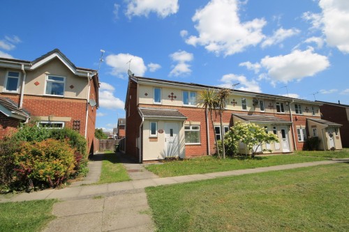 Monarch Close, Crewe