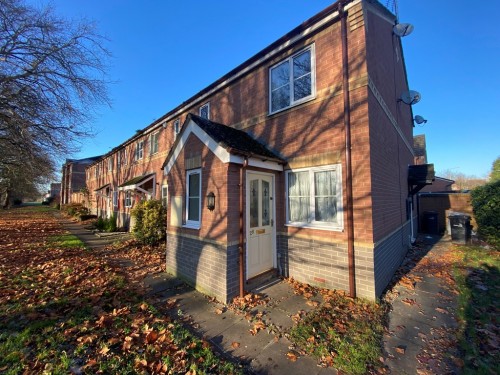 Probert Close, Crewe